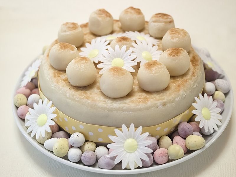 Simnel Cake
