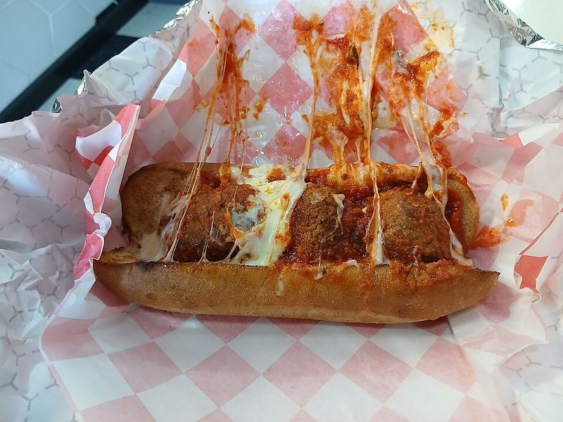Meatball Sub