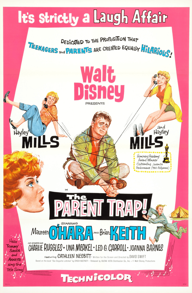 The Parent Trap (1961)