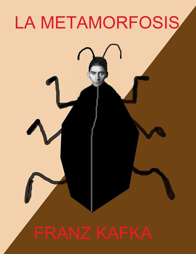 The Metamorphosis by Franz Kafka