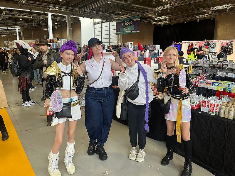 What It Sounds Like by Huntr/x