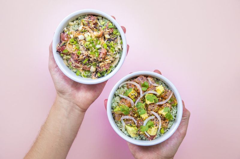 Sweetfin Poke Bowls