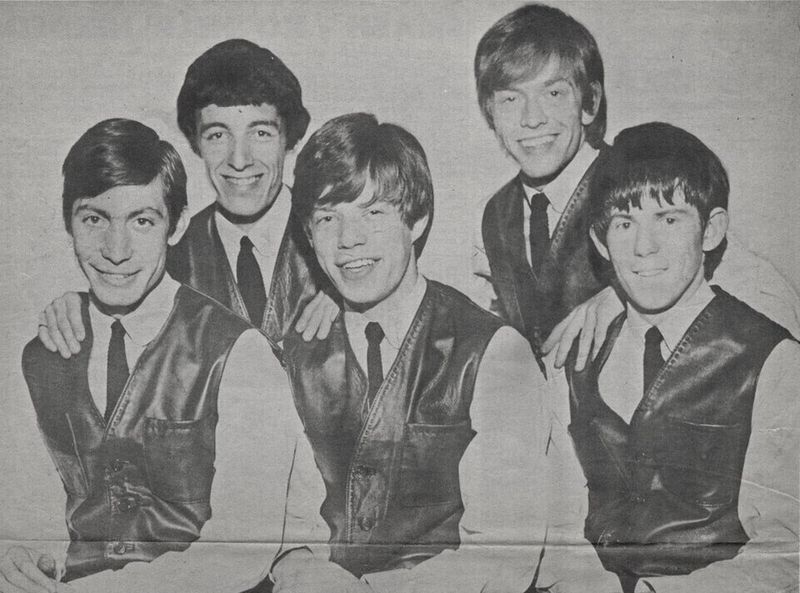 (I Can't Get No) Satisfaction - The Rolling Stones