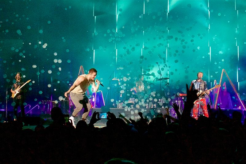 On Top of the World by Imagine Dragons