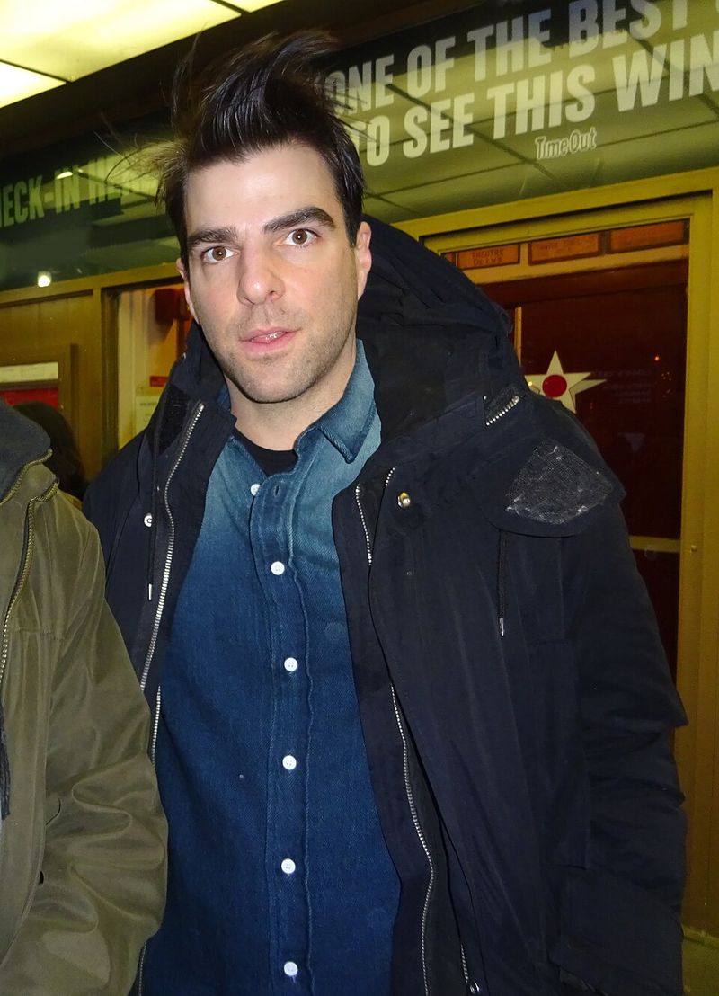 Zachary Quinto