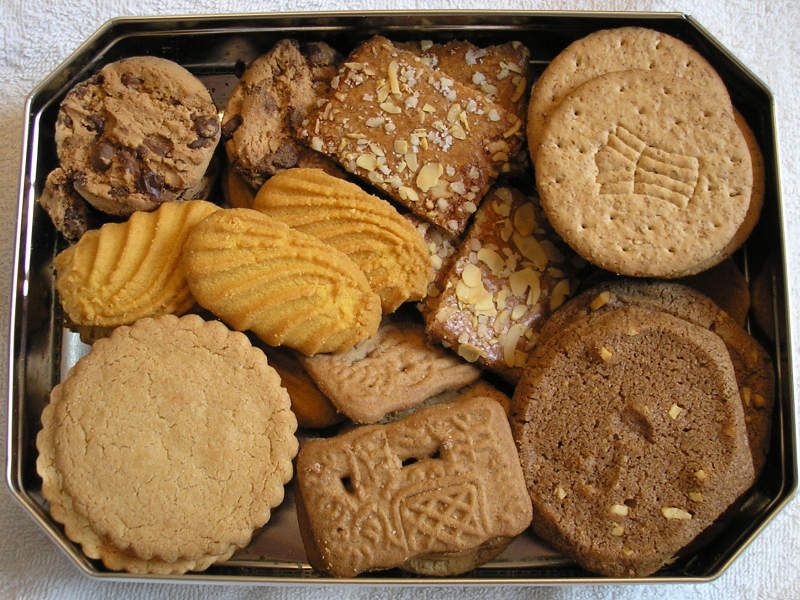 Cookies and Pastries