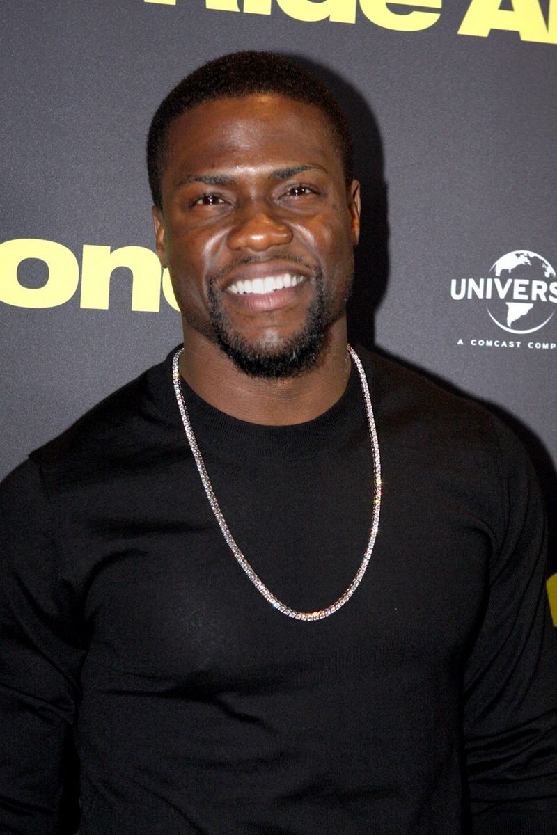 Kevin Hart Built An Empire Through Hustle And Humor