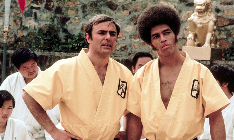 Enter the Dragon (1973)