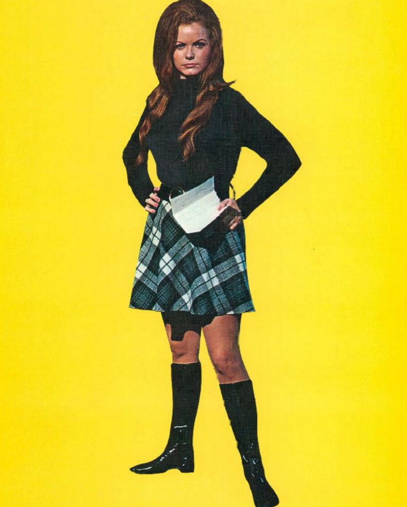 Harper Valley P.T.A. by Jeannie C. Riley