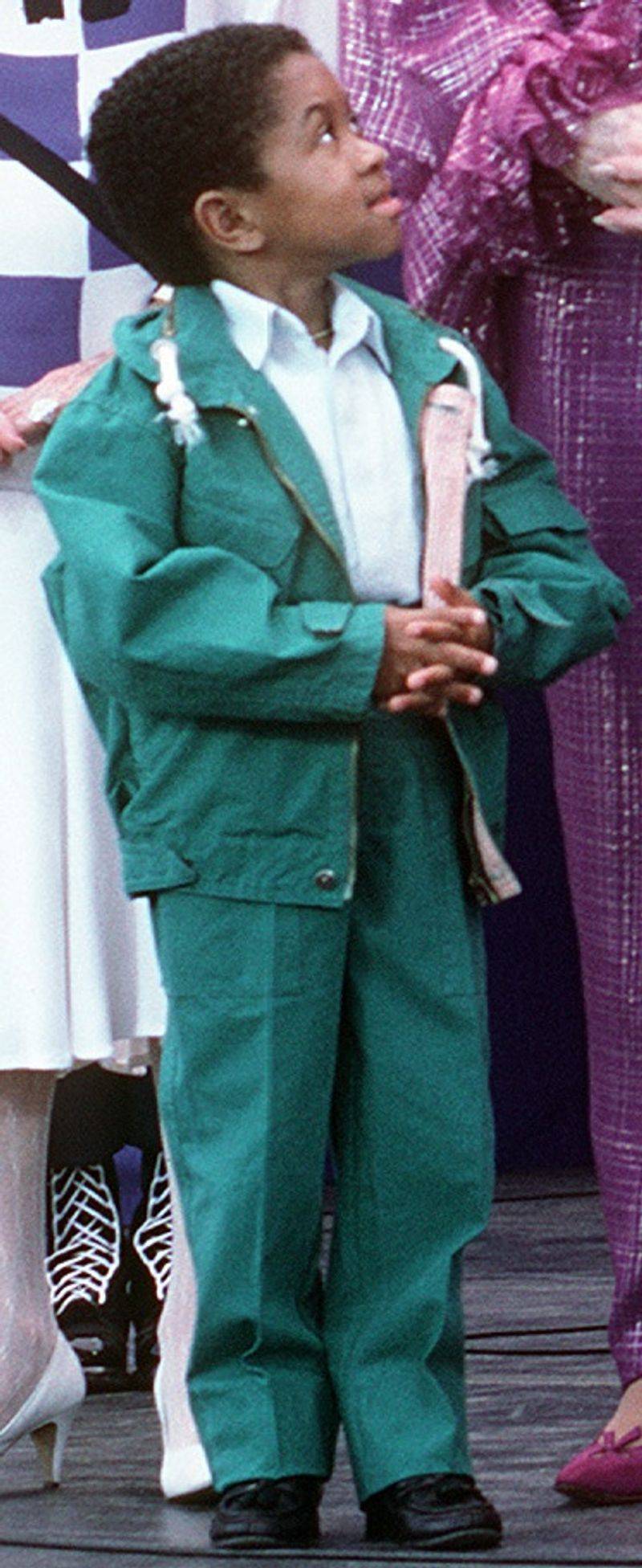 Emmanuel Lewis (Webster)