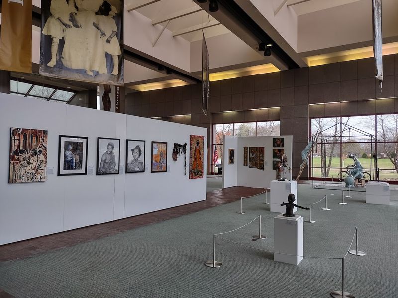 National Afro-American Museum & Cultural Center (Ohio History Connection)