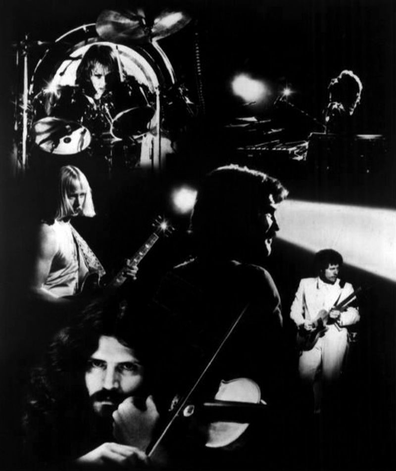 Kansas: Carry On Wayward Son by Kansas