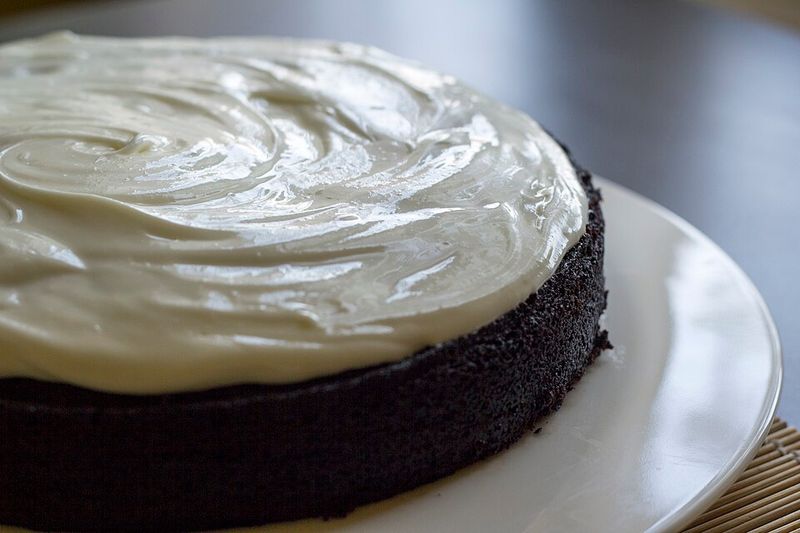 Guinness Chocolate Cake