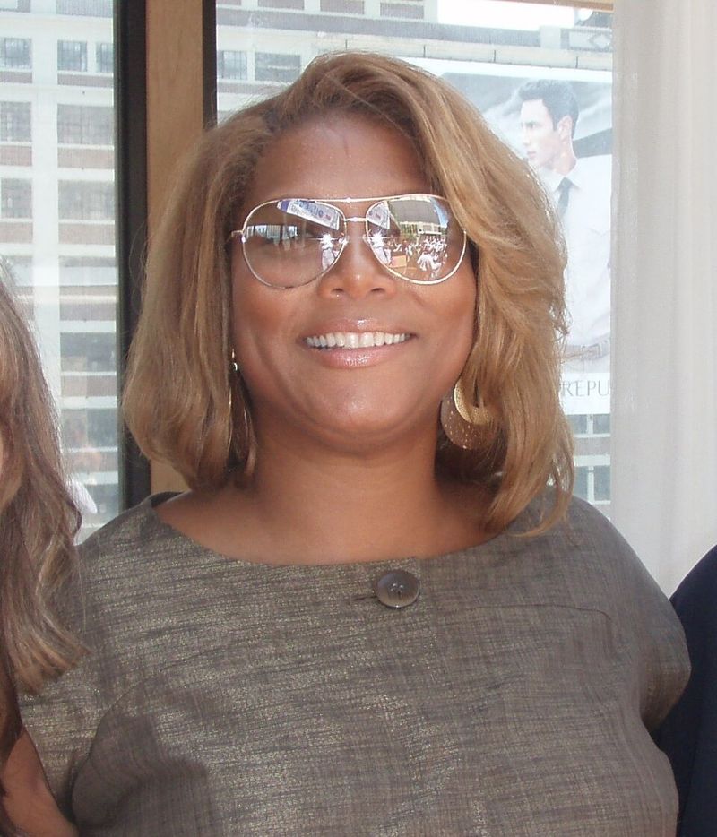 Queen Latifah - Co-Founded Flavor Unit Entertainment