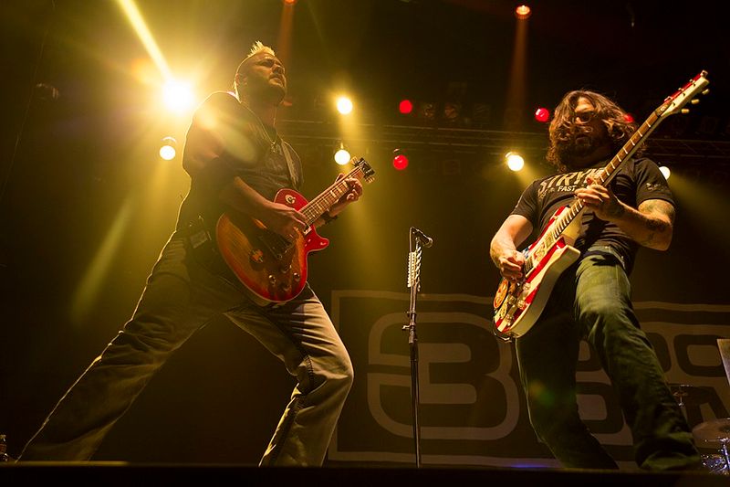 Be Like That — No. 24 (2001)