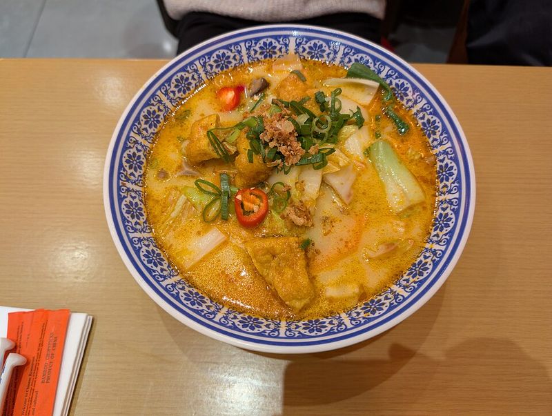 Japan: Slurping Noodles Is a Compliment