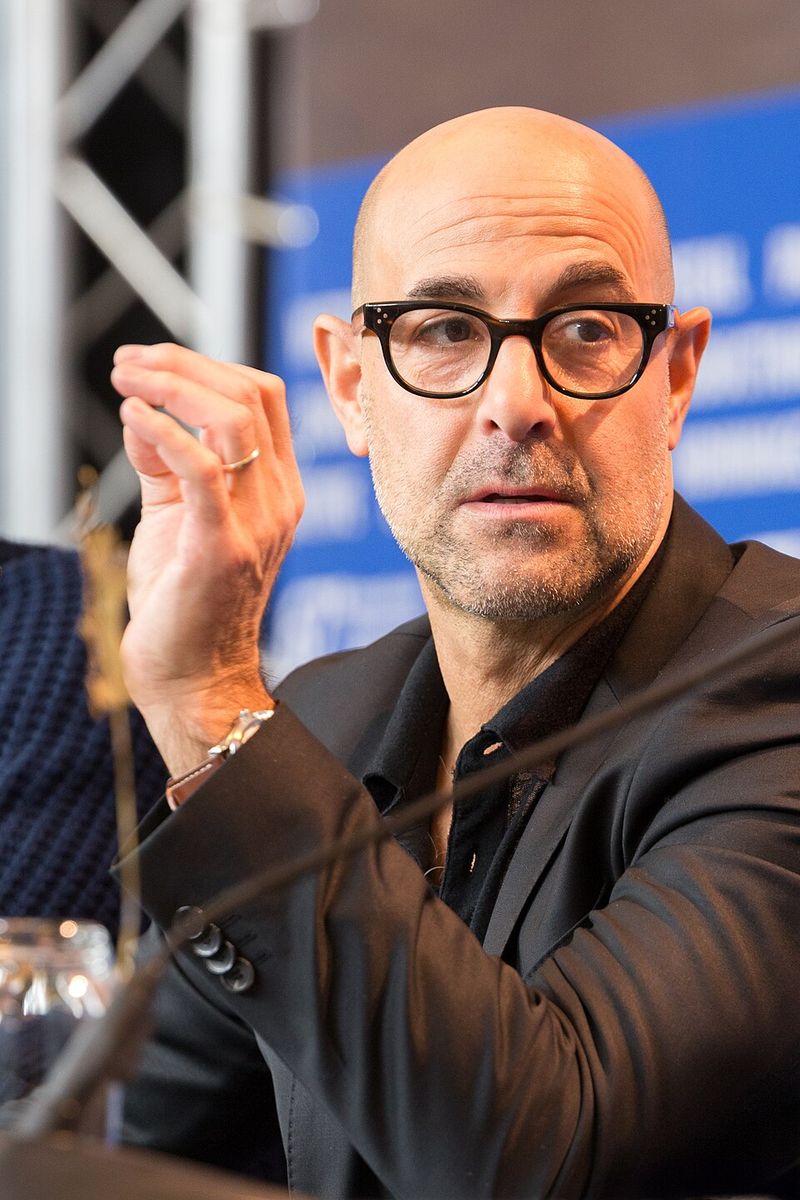 Stanley Tucci As George Harvey In The Lovely Bones (2009)