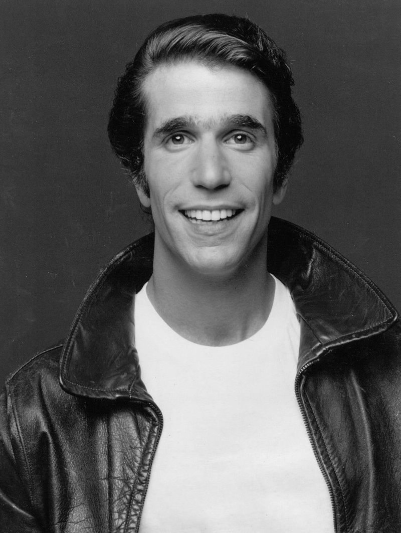 Arthur Fonzarelli - The Fonz (Happy Days)