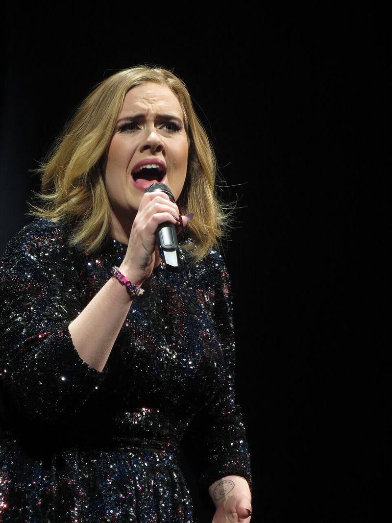 Adele