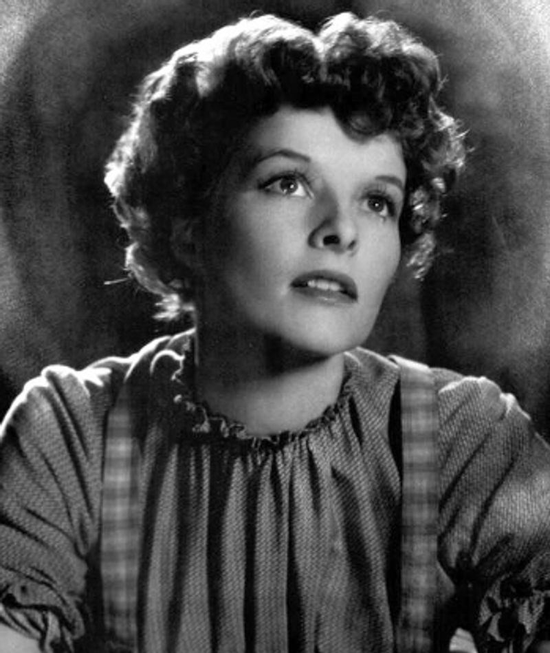 Katharine Hepburn
