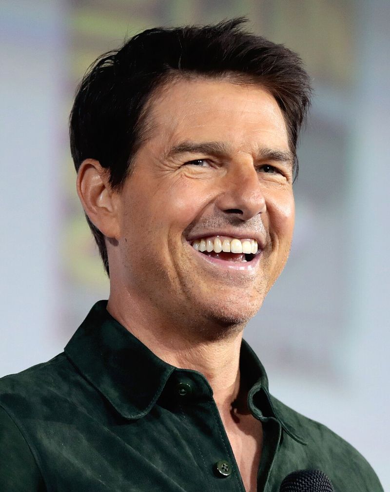 Tom Cruise - $39 Million Per Film