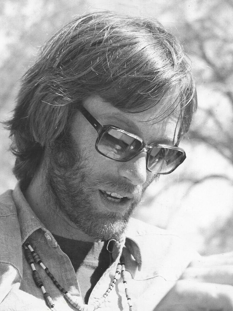 Peter Fonda — Counterculture Cool Carried Into The Decade