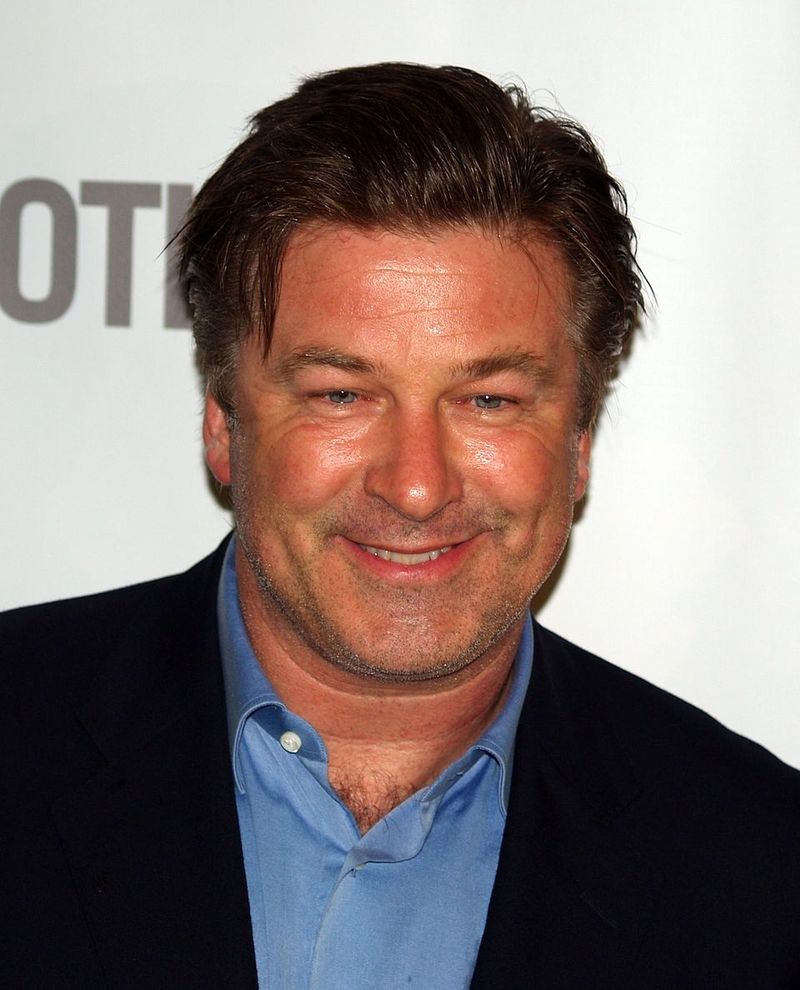 Alec Baldwin Keeps Growing Family Into His 60s