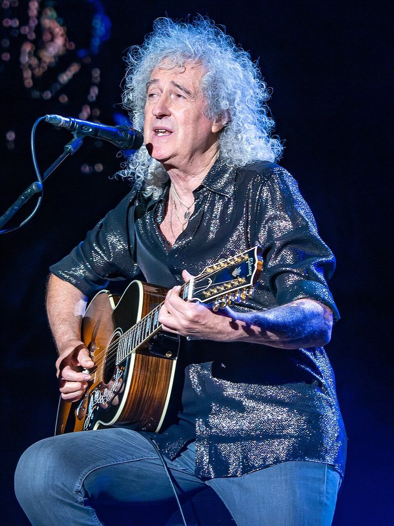 Brian May — $300 Million