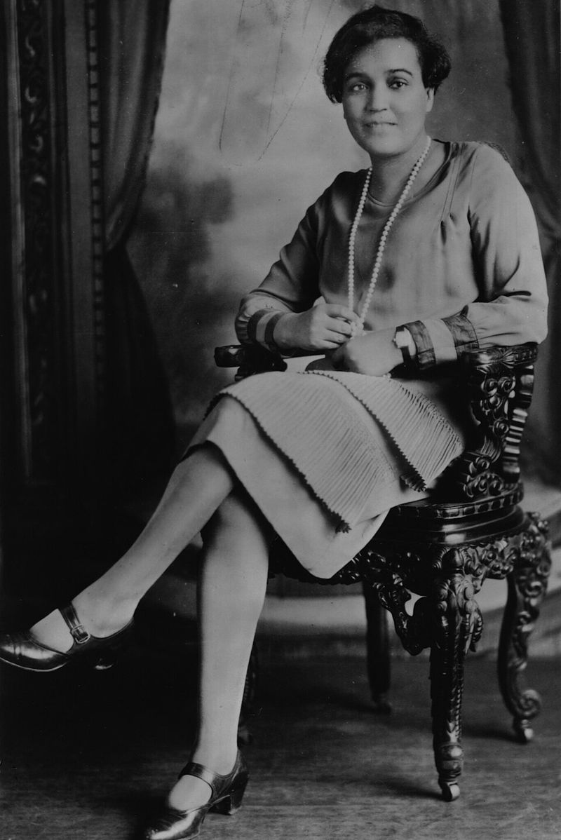 Jessie Redmon Fauset