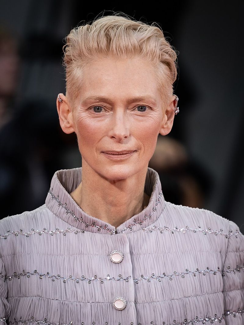 Tilda Swinton Was Eyed for Professor Trelawney