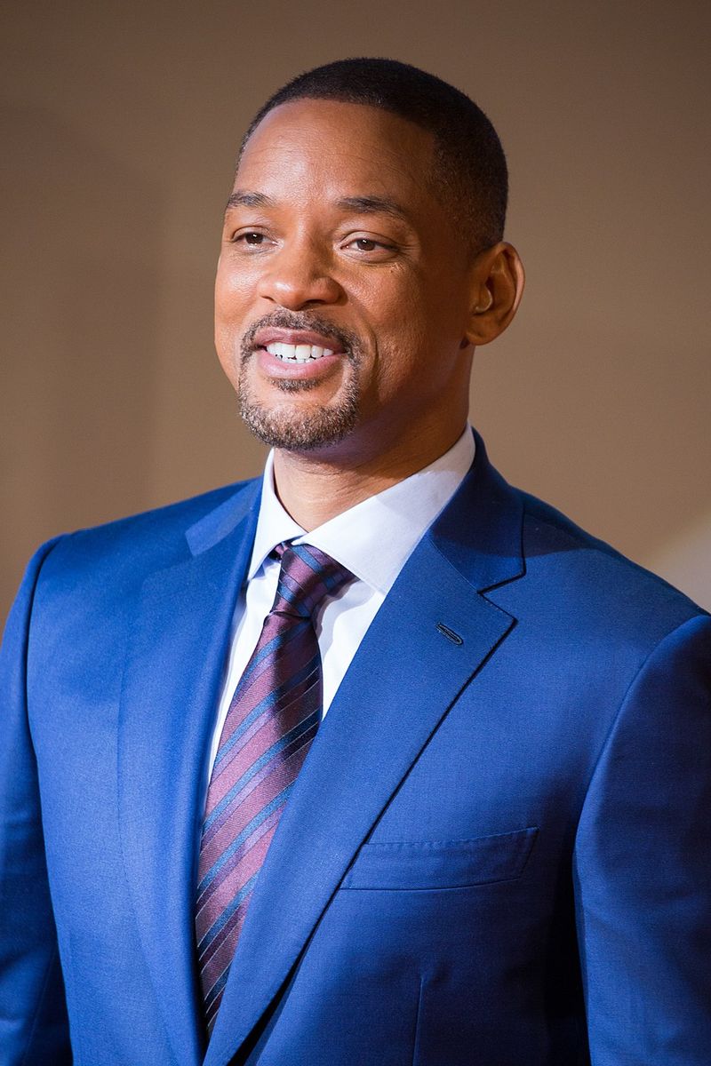 Will Smith as Muhammad Ali