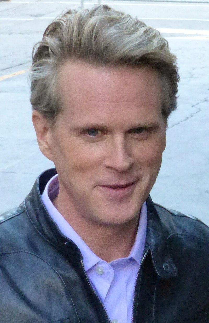 Cary Elwes – As You Wish