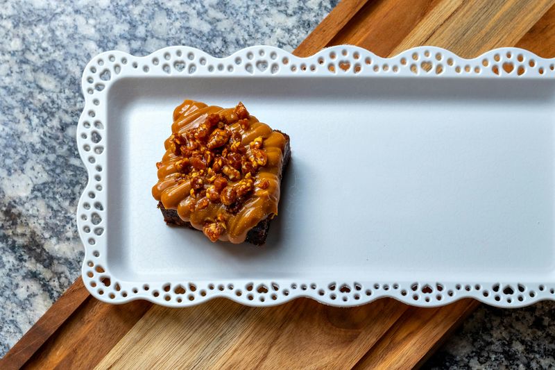 Pecan Pie Bars
