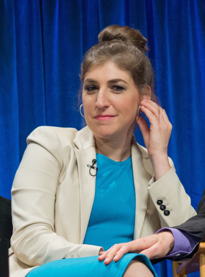 Mayim Bialik — Blossom