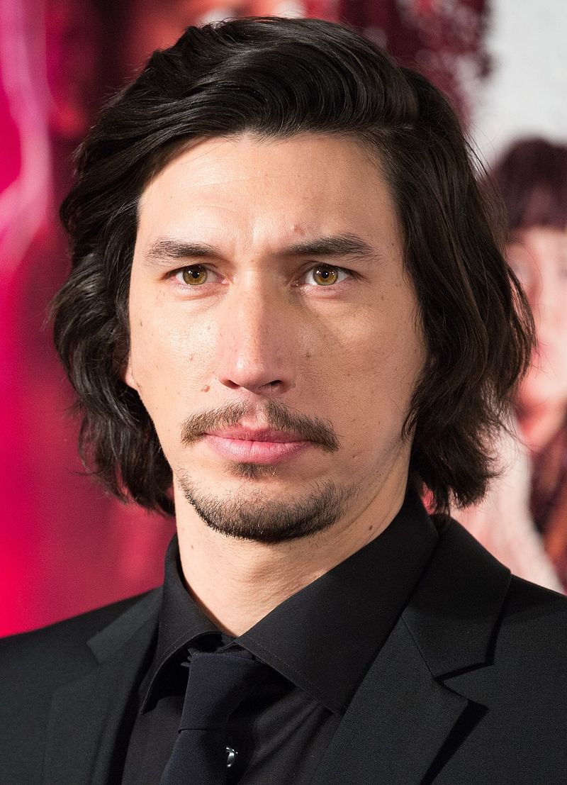 Adam Driver's Gentle Demeanor