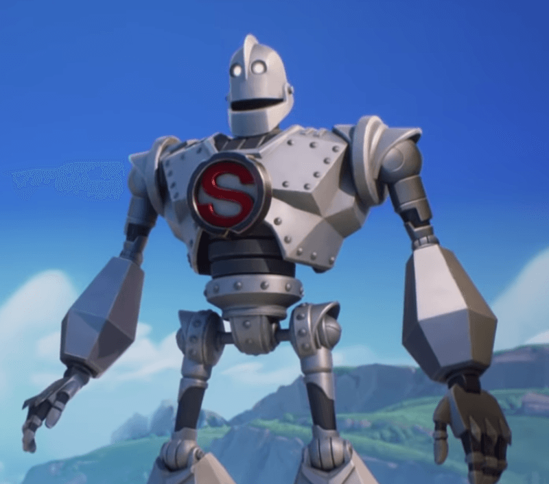 The Iron Giant — The Iron Giant (1999)