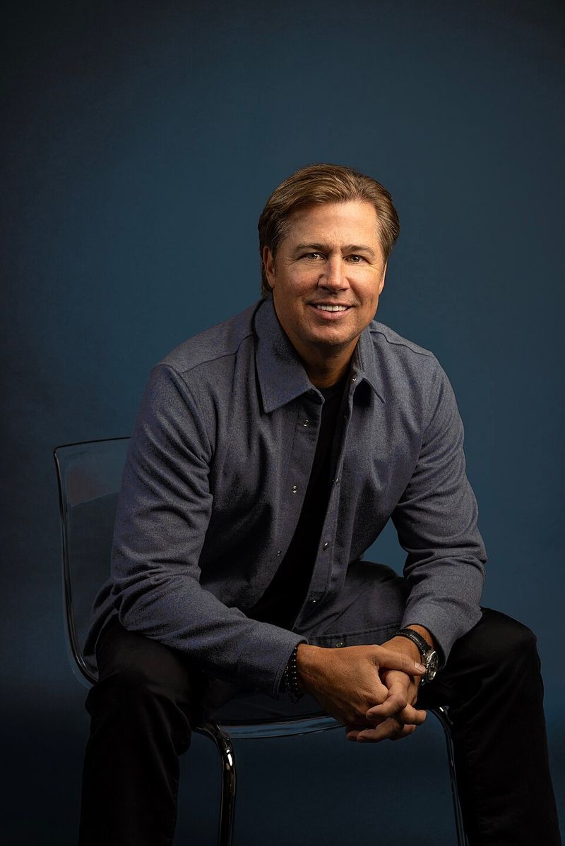 Brad and Doug Pitt: Hollywood Heartthrob Meets Humanitarian Hero