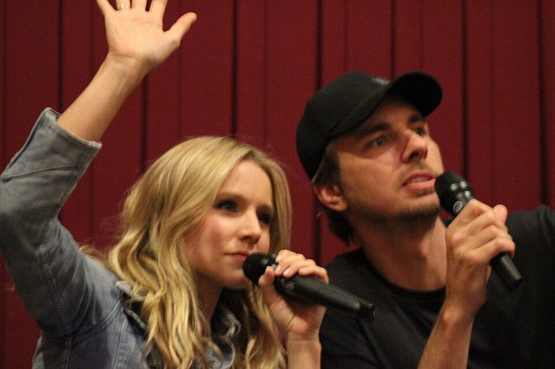 Kristen Bell And Dax Shepard