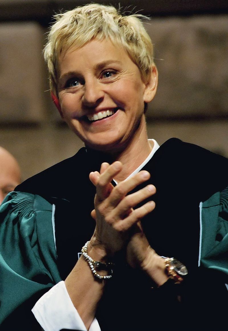 Ellen DeGeneres And The Appearance That Flopped