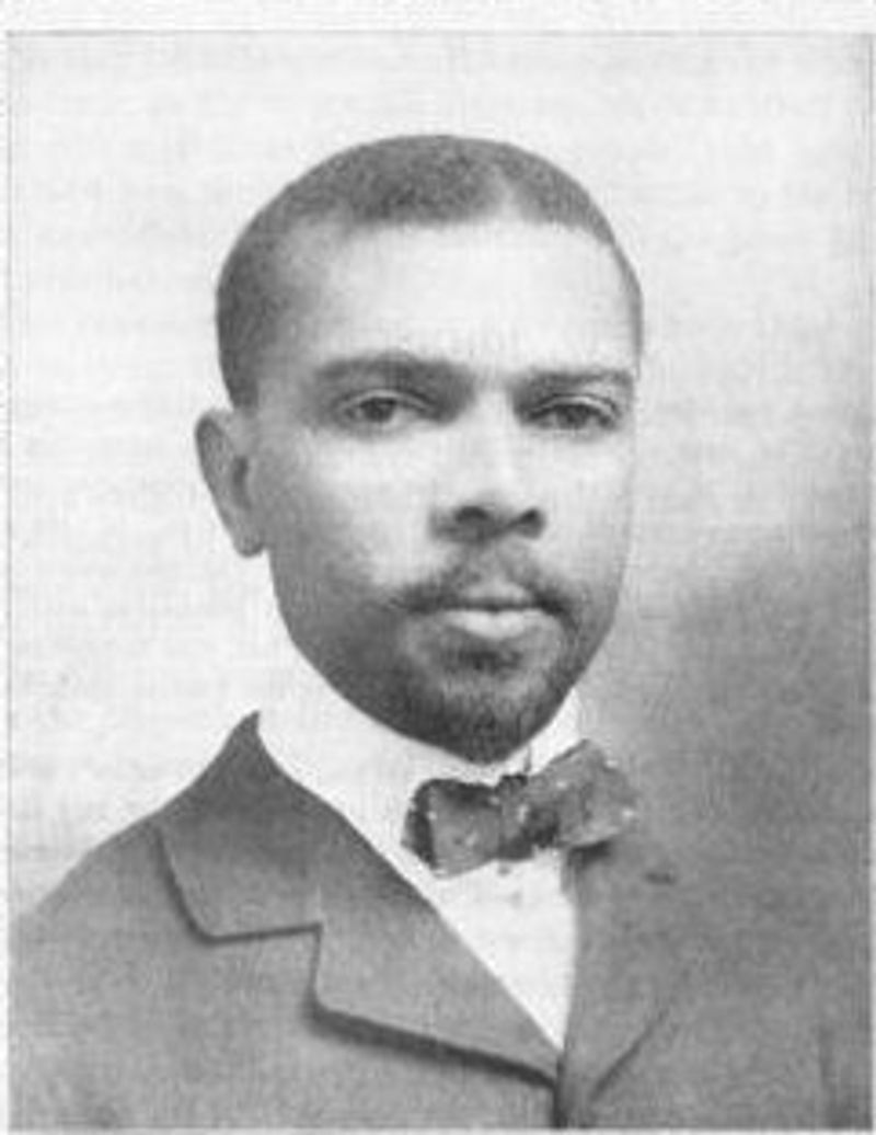 James Weldon Johnson