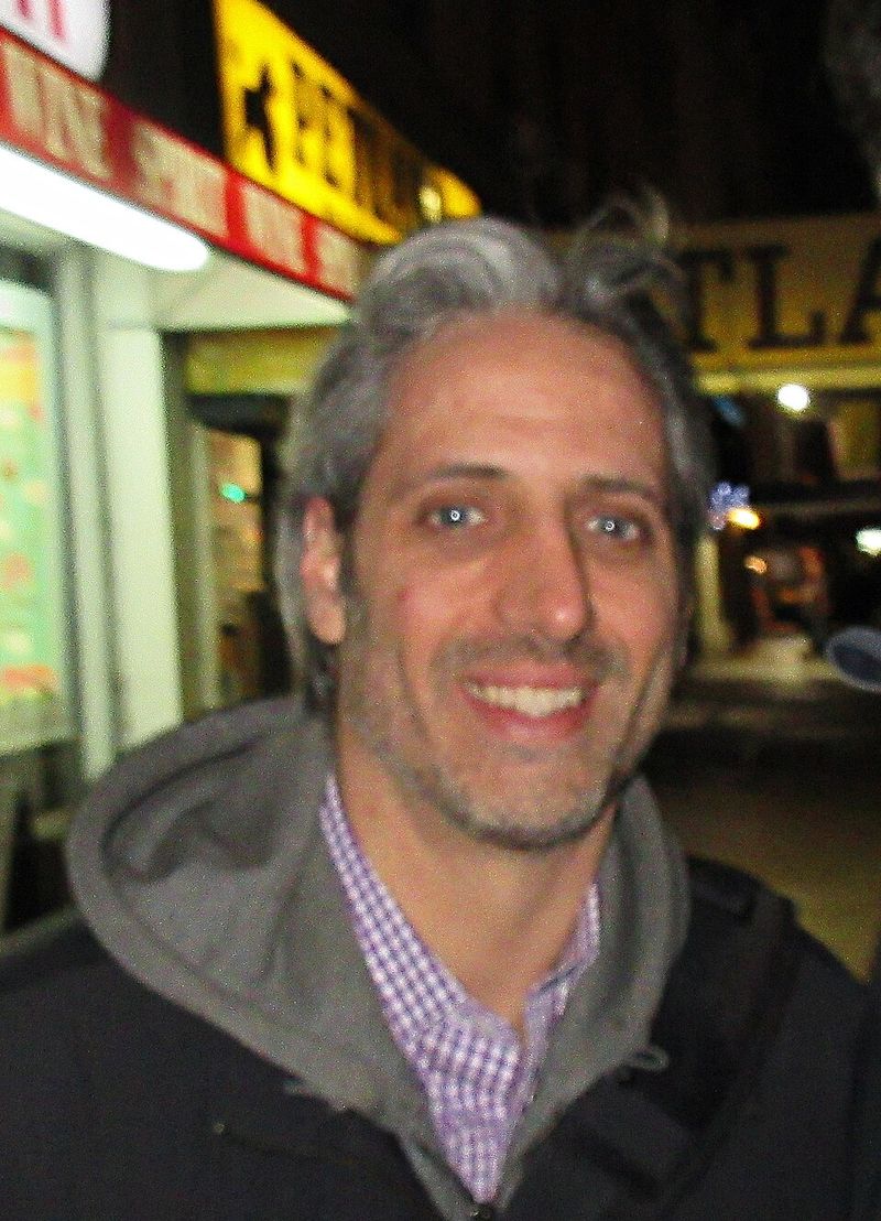 Josh Saviano — Corporate Attorney