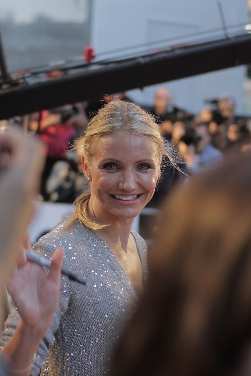 Cameron Diaz
