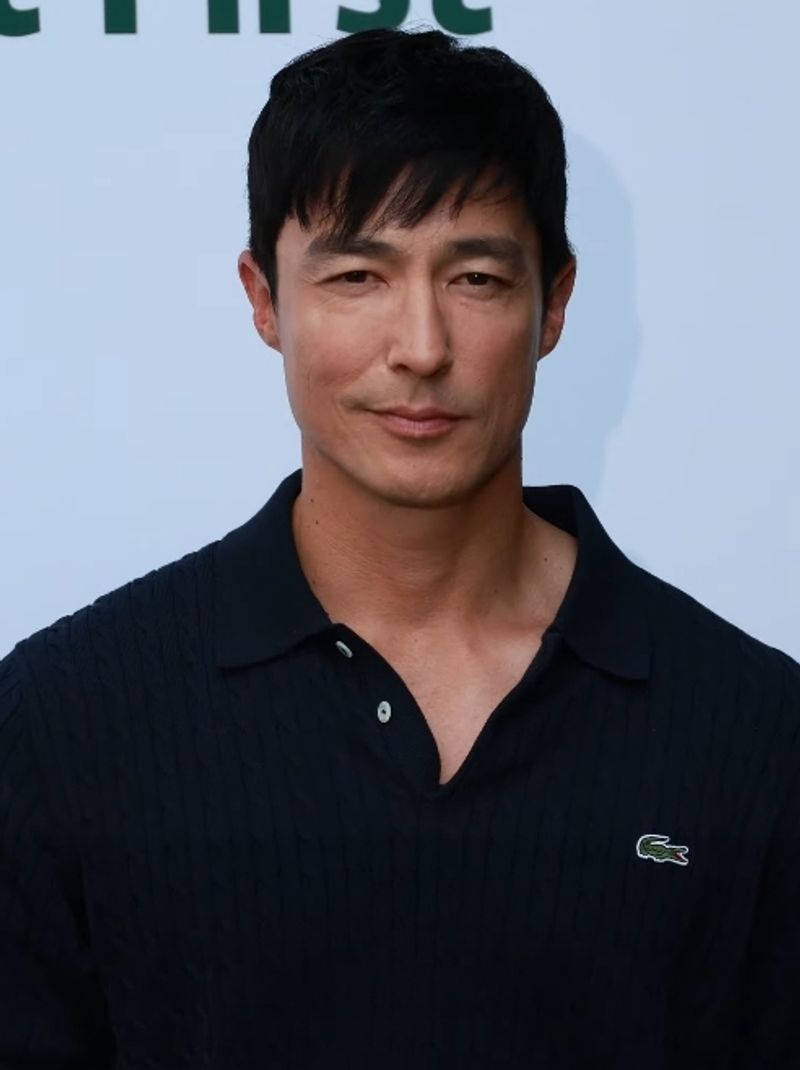 Daniel Henney (Matt Simmons)