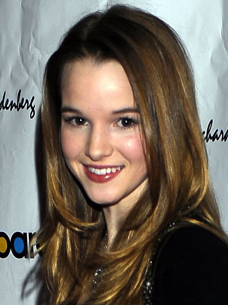 Kay Panabaker — Disney's Animal Kingdom Zookeeper