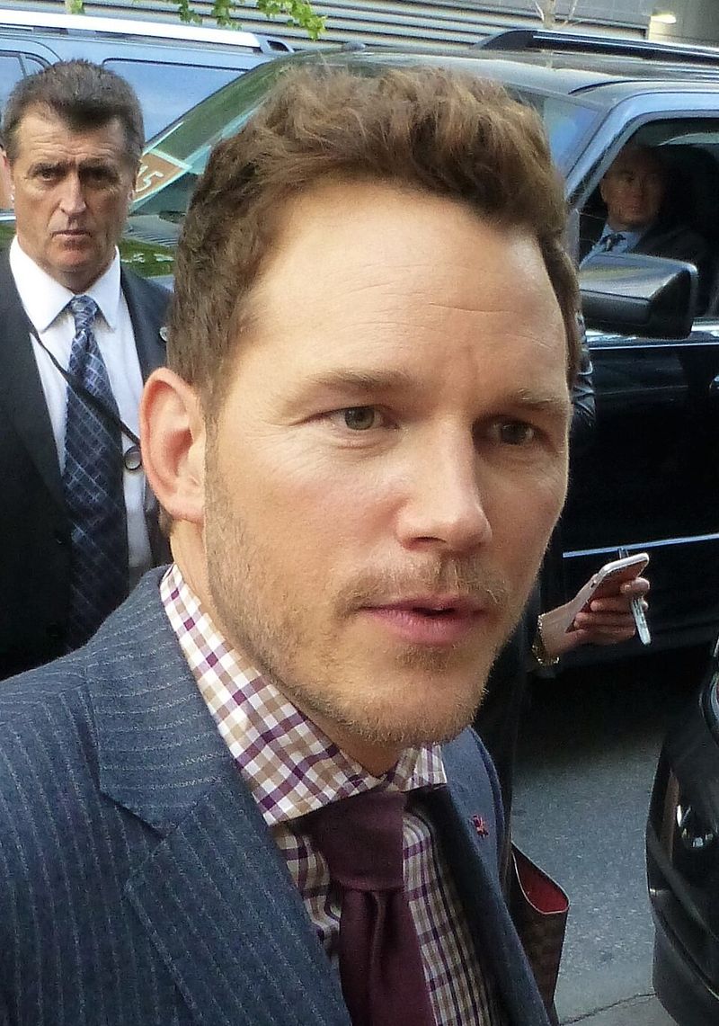 Andy Dwyer from Parks and Recreation