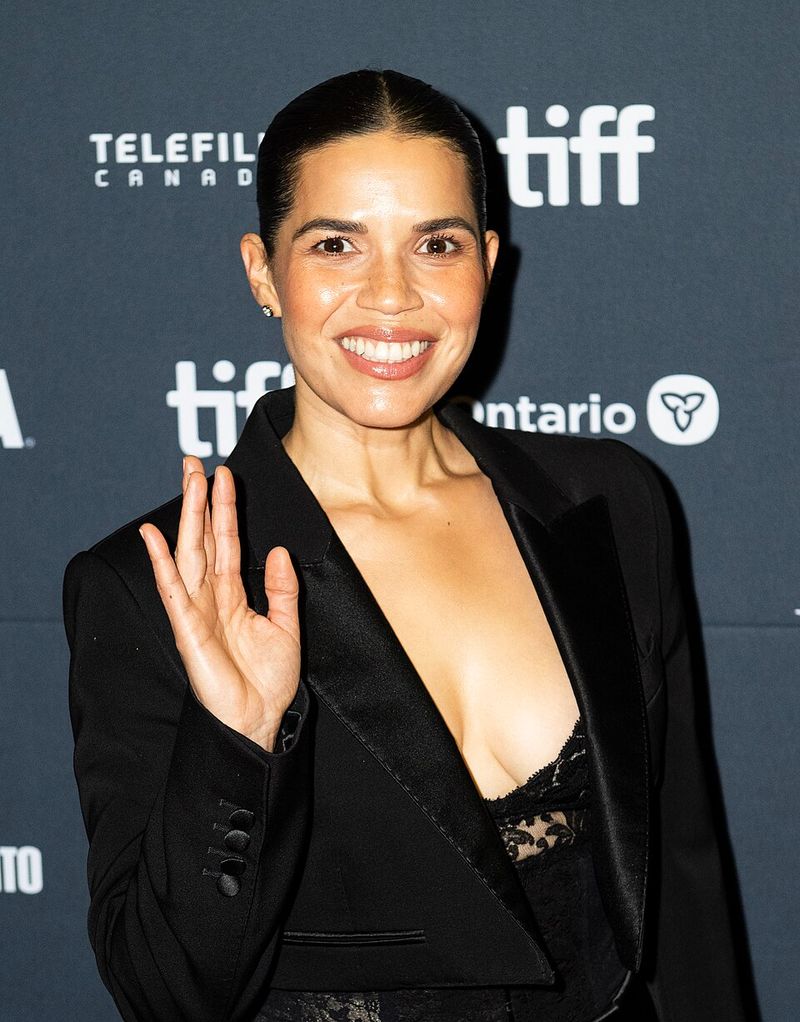 America Ferrera