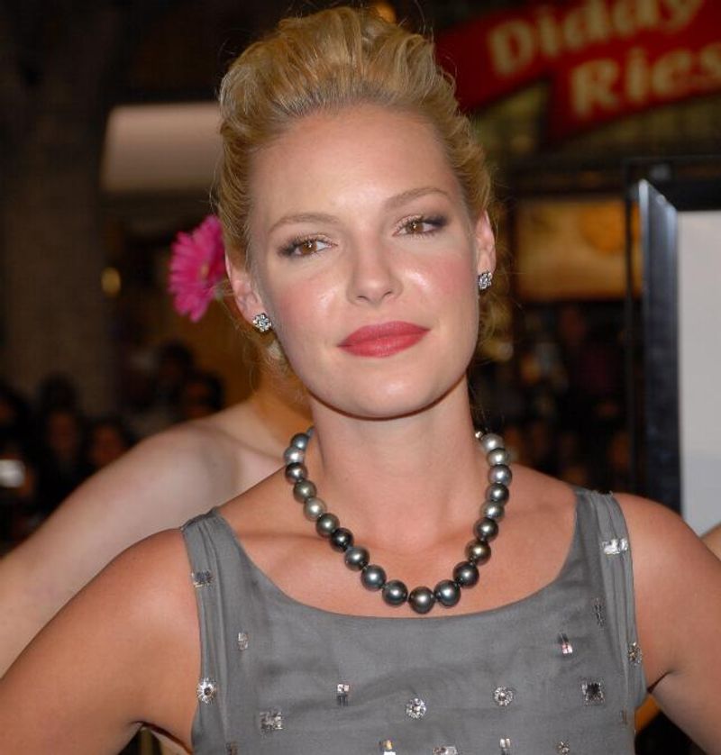 Katherine Heigl (Grey's Anatomy)