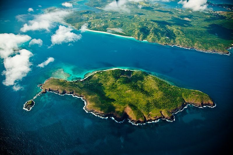 Exploring Culebra Island
