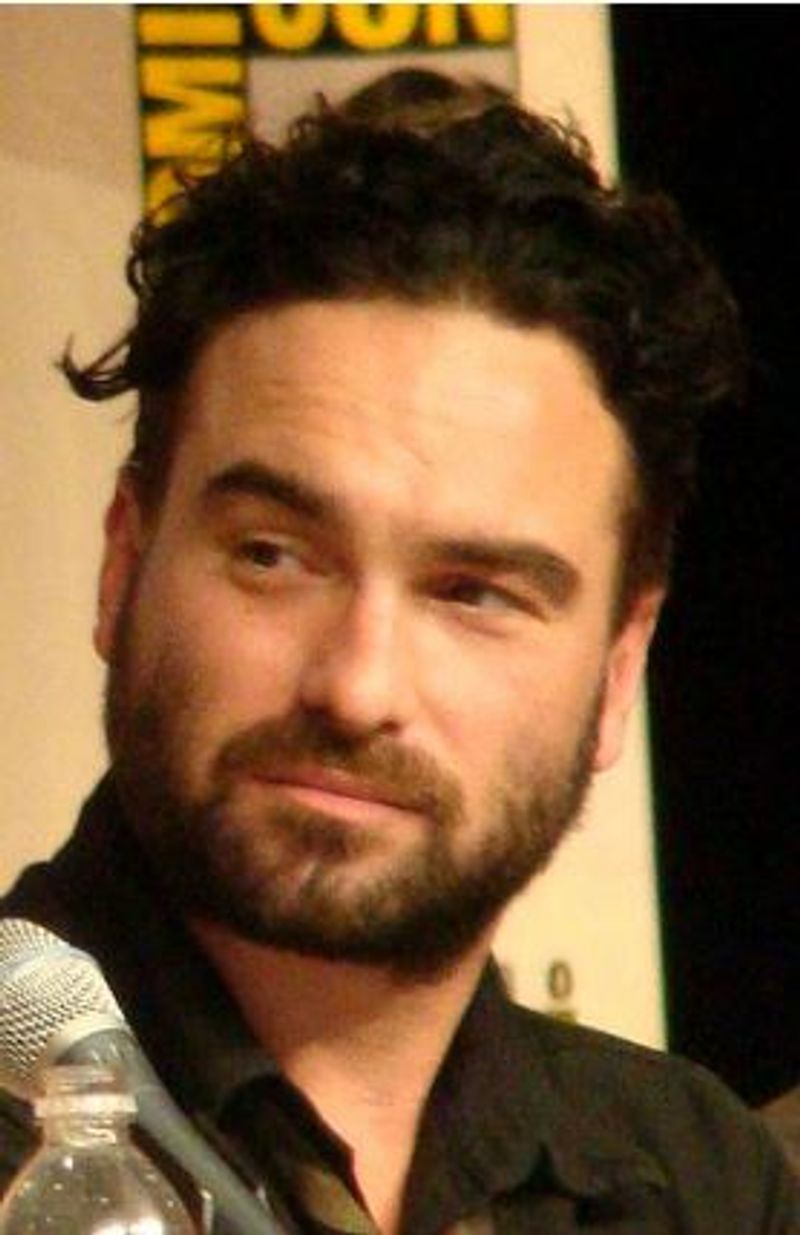 Johnny Galecki Embraces Family Life in Nashville