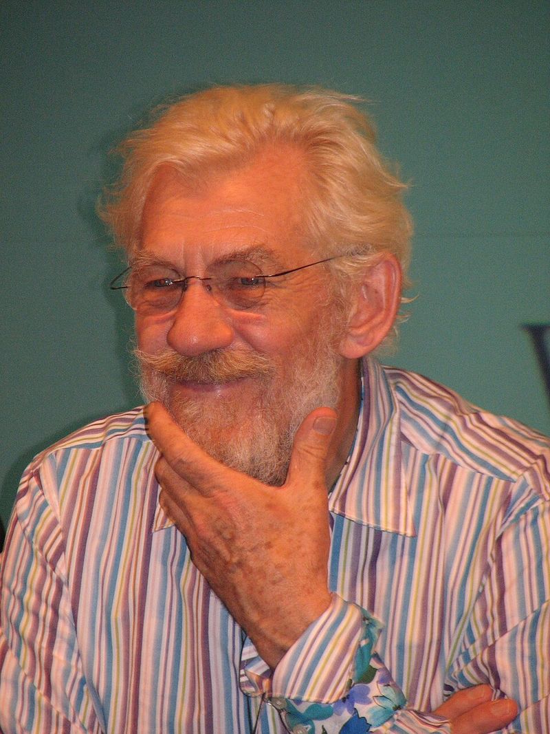 Ian McKellen